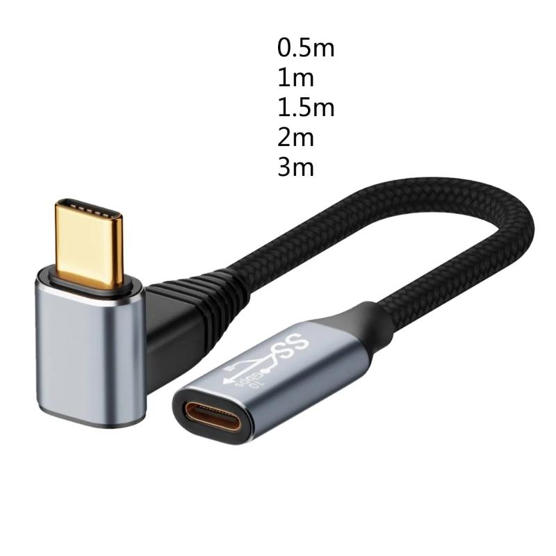 L74B USB 3.1 Gen2 ̺, USB Ÿ  ̺ 100W   ڵ 